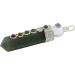 Harmonize Pencil Wand 7 Chakra Balancing Therapy Aventurine Stone Pendant Balancing Reiki Healing Crystals - Buy Online on GoSupps.com