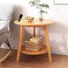 ATBMOMENTSS Modern White Makeup Mirror | Free-Standing Self-Portrait Desk Mirror for Bedroom, Bathroom, Office & Dorm - Buy Online on GoSupps.com