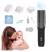 Hair Clipper Electric Clipper Shaving Head Electric Clipper Household self-Cut Hair Adult Men's Hair Absorption Super Suction