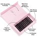 Classic Silk Eyelash Extensions | C Curl 0.15 10mm | Lightweight & Soft Semi Permanent Lashes - Eyeluvlashes - Buy Online on GoSupps.com