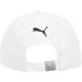 PUMA Women's Evercat #1 Adjustable Cap 2.0 - White/Black, One Size - Buy Online on GoSupps.com
