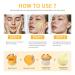 Turmeric Cleansing Pads for Face - 80pcs Exfoliating Scrub Pads for Acne & Dark Spots | Gentle Non-Irritating Formula - Buy Online on GoSupps.com