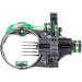 IQ Micro 5-pin Bowsight - 2021 All-aluminum Design with Patented Retina Lock Technology - Tool-free Adjustment, Enhanced Fiber Optic - Right Hand - Buy Online on GoSupps.com