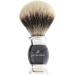 Jag Shaving Set - 5-Piece Luxury Silvertip Badger Hair Brush Double Edge Safety Razor Bowl & Stand - Premium Leather Case - Ideal for Grooming - International Shipping Available - Buy Online on GoSupps.com