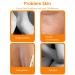 Korean Orange Peel Lotion- Whitening Peel Gel Dead Skin Remover Exfoliator (1 Bottle) - Buy Online on GoSupps.com