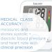 Beurer BM31 Upper Arm Blood Pressure Monitor | Automatic Digital Device for Home Use | Large Cuff 2 Users Irregular Heartbeat Detector - Buy Online on GoSupps.com