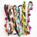 Shop Multicolor Boho Flower Crowns | Elastic Hippie Hair Wreaths for Weddings & Photography - International Shipping - Buy Online on GoSupps.com