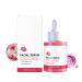 Brightening and hydrating serum Contains rose extract quickly absorbed concentrated formula suitable for dry skin daily skin care 30 ml1 fl oz 1