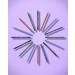 Deborah Milano Kajal 2-in-1 Eyeliner & Waterproof Eyeliner 07 Blue - Long-Lasting Ultra Pigmented Creamy Formula | 1.21g - Buy Online on GoSupps.com
