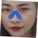 Lurrose Nose Pads Mask Cushion Set - Anti-Fitting Comfort for Sleep & Nose Display | Soft Gel & Nylon Polyester Blend - Buy Online on GoSupps.com