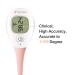 Shecare Digital Basal Body Thermometer for Ovulation | High Precision Fertility BBT Thermometer | Works with Shecare APP | Accurate to 1/100th Degree - Buy Online on GoSupps.com