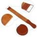 FECAMOS ROILY Leather Razor Sharpener - Durable & Effective Knife Sharpening Tool for Dull Knives - International Shipping - Buy Online on GoSupps.com