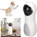TYTOGE Automatic Cat Laser Toy Timing Function Dual Power Supply Adjustable Angles LED Interactive Laser Cat Toys for Indoor - Buy Online on GoSupps.com