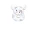 Little Giraffe Rattle, Blue