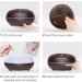 550ml Essential Oil Diffuser | Aromatherapy with Auto Shut-Off | 7 Colors LED Lights | Perfect Gift for Home - Buy Online on GoSupps.com