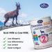 DANALAC PREMIUM Baby Milk Powder with Goat Milk 2nd Age for Infants and Babies Aged 6-12 Months - EU-2020 Formula (400 g Pack of 1) - Buy Online on GoSupps.com