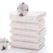 MUKIN Baby Washcloths - Natural Muslin Cotton Baby Wipes - Soft Newborn Face Towel and Washcloth for Sensitive Skin- Baby Registry as Shower 5 Pack 12x12 inches