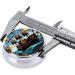 Cartoon Pirate Ship Pill Box - 3 Compartment Travel Organizer for Purse & Pocket - Buy Online on GoSupps.com