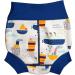 Splash About Baby Happy Nappy Swim Nappy Tug Boats 0-3 Months - Buy Online on GoSupps.com