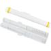 GMS Portable Syringe Case Bundle - Travel Insulin Carrying Cases for Pre-Filled Syringes (2 Cases, White) - Buy Online on GoSupps.com