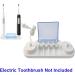 3757 Electric Toothbrush Replacement Charger Base - Inductive Charger Stand Holder for Pro Models - Blue - Buy Online on GoSupps.com