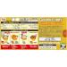 "Golden Curry" 6.9oz x 4 boxes Japanese curry sauce mix medium hot S&B With MAIKO sticker Pio big bazar - Buy Online on GoSupps.com