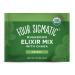 Four Sigmatic Chaga Mushroom Elixir Mix - 20 Packets (0.1 oz Each) | Superfood Drink - Buy Online on GoSupps.com