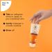 Pilgrim Vitamin C Gel Face Wash - Hydrating Cleanser with Kakadu Plum & Lime Pearl | Gentle Exfoliation for Glowing Skin | 3.38 Fl Oz - Buy Online on GoSupps.com