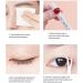 lmoikesz 3ps Double Eyelid Shaping Glue Waterproof Adhesive Gluewater Long-Lasting Makeup Supplies Instant Big Eye Lifting - Buy Online on GoSupps.com