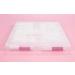 500 Pieces French Artificial Nail Tips Set - False Acrylic Nails with 4 Glue Tubes for DIY Nail Design - Perfect for Extensions & Natural Looks - Buy Online on GoSupps.com