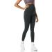 Amazon Essentials Women's Active Sculpt Full Length Maternity Leggings S Black