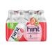 Hint Water Peach & Strawberry Kiwi Variety Pack - 24 Bottles, 16 oz Each - Zero Calories, Sugar, and Diet Sweeteners - Buy Online on GoSupps.com