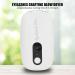 Eyelash Fan Dryer USB Mini Fan Air Conditioning Blower Electric Bladeless Cooling Fan Rechargeable Grafting Eyelashes Glue Dryer Fan for Eyelash Extension(White) - Buy Online on GoSupps.com