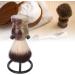 Premium Stainless Steel Razor & Brush Holder Stand - Non-Slip Portable Shaving Solution for Bathroom Countertops | International Shipping - Buy Online on GoSupps.com