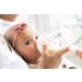 Nip First Moments Wide Neck Teat Anti-Colic - Medium Flow Silicone Teat Modeled on Mother's Breast | 1 Piece - Buy Online on GoSupps.com