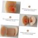 Operitacx Silicone Ear Model - Educational Ear Acupoint Learning Tool - Buy Online on GoSupps.com