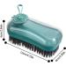 Shakven Soap Dispenser Brush | Safe Dishwashing Brush - Kitchen Scrubber Brush Multifunctional Dishwashing Brush Shoe Brushes for Clothes Dishes Red - Buy Online on GoSupps.com