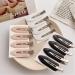 ZEVONDA 10 Pcs No Bend Hair Clips - Creaseless Hairpins for Styling & Hairstyle Collocation - Buy Online on GoSupps.com