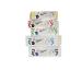 Sup-R Tubing - Latex Free Exercise Tubing - 100' Dispenser Rolls 5-Piece Set (1 Each: Yellow red Green Blue Black) - Buy Online on GoSupps.com