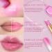 BINGBRUSH 2 Pcs Grape Color Changing Lipstick Lip Tint Set - Long Lasting PH Mood Moisturizing Lip Gloss for Women - Buy Online on GoSupps.com
