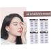 Gogogmee 4pcs Eyebrow Stickers Makeup Stickers False Eyebrows 6d Hair-like Eyebrows Stickers Transfer Paper - Buy Online on GoSupps.com