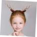 minkissy 3 Pairs Luminous Antler Hair Clip Reindeer Horns Hairpin Glowing Antlers Barrette Christmas Hair Accessories Costumes Xmas Deer Antler Hair Barrettes Cute Christmas Hairpins Girl - Buy Online on GoSupps.com