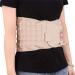 Justinzz Inflatable Lumbar Belt - Decompression & Air Traction Belt for 29-49 Inch Waists | Spinal Support & Pain Relief - Buy Online on GoSupps.com