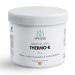 MEDICAFARM - THERMO-K Care Clay - Warming formula - Helps soothe muscle and joint pain - Helps improve microcirculation - 250g jar
