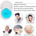 LotFancy Reusable Gel Ice Pack - 6PCS Small Heating Cooling Pads for Hot Cold Therapy - Cloth Backing, Tired Eyes, Breastfeeding, Wisdom Teeth - Sinus Relief & Headache Treatment - Buy Online on GoSupps.com