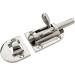 Marine 316 Stainless Steel 3-5/8 Heavy Duty Locker Latch Slide Barrel Bolt for Boat Window/Door/Hatch/Cabinet - Buy Online on GoSupps.com