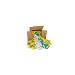 On The Go Condiment Packets - Ketchup, Mustard, Relish & Mayonnaise - 100 Pack - Buy Online on GoSupps.com