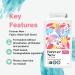 Forever New Delicate Powder Laundry Detergent Combo Set. INCLUDES 1 X 3 Kg Powder Soft Scent Detergent plus 2 X 1 Kg Power Detergent. Special Value 2 kg (Pack of 2) - Buy Online on GoSupps.com