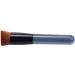 Molieeigin Angled Flat 131 Japan Liquid Foundation Brush Cream Sculpting Contour Makeup Brush Handle with Case - Buy Online on GoSupps.com