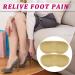 6 Pairs Heel Pads for Loose Shoes - Self-Adhesive Heel Inserts for Pain Relief - Cushions for Men & Women - Buy Online on GoSupps.com